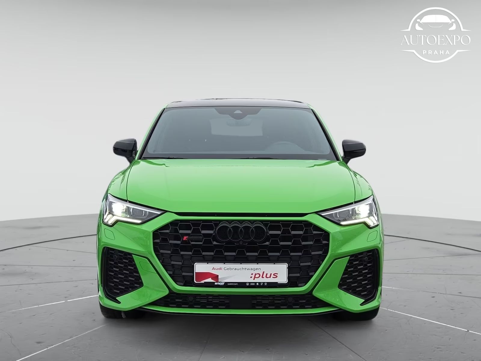 Audi RS Q3, Sportback S tronic, 280km/h - fotka 2