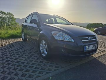 KIA Cee’d SW 1.6 CRDi 85 kW