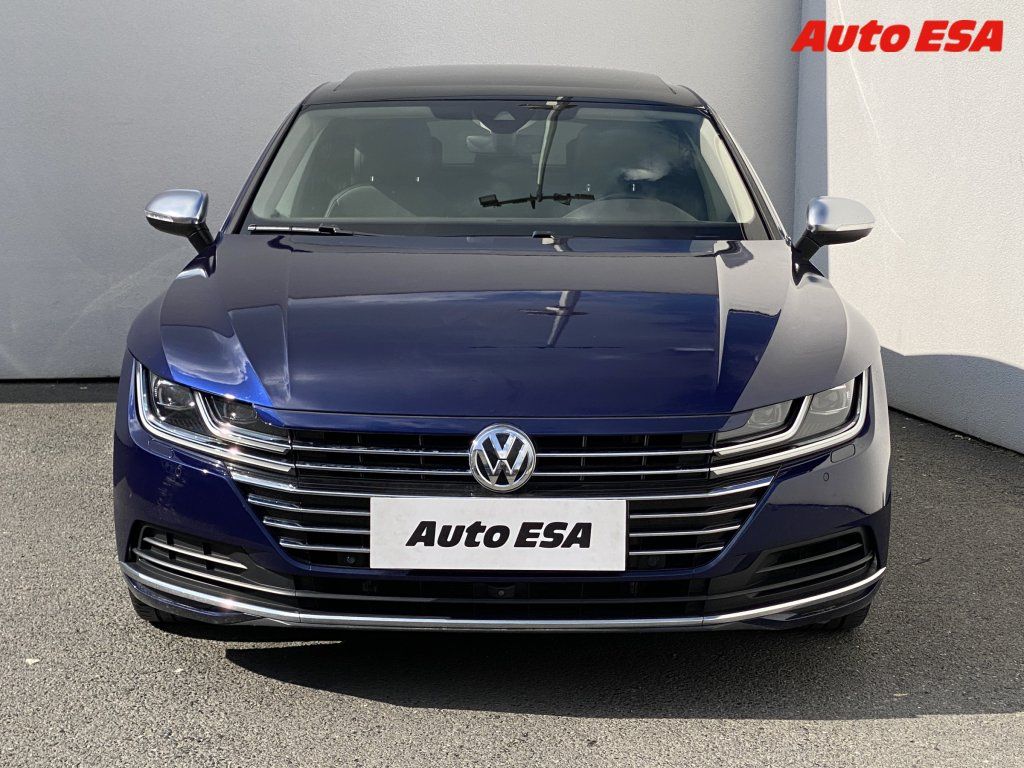 Volkswagen Arteon, 2.0 TSi 4Motion,1.maj,ČR - fotka 2