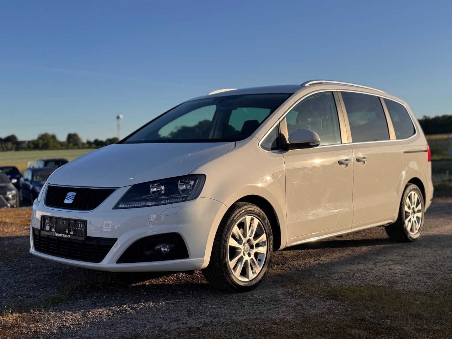 Seat Alhambra, 2.0 TDI DSG Style 103 kw NAVI - fotka 3