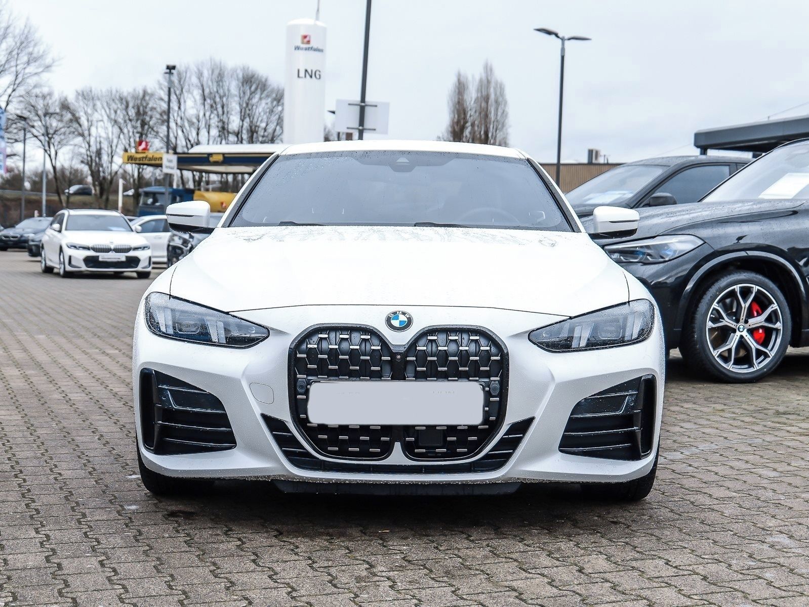 BMW Řada 4, 420i Coupé M Sport Pro HuD ACC - fotka 3
