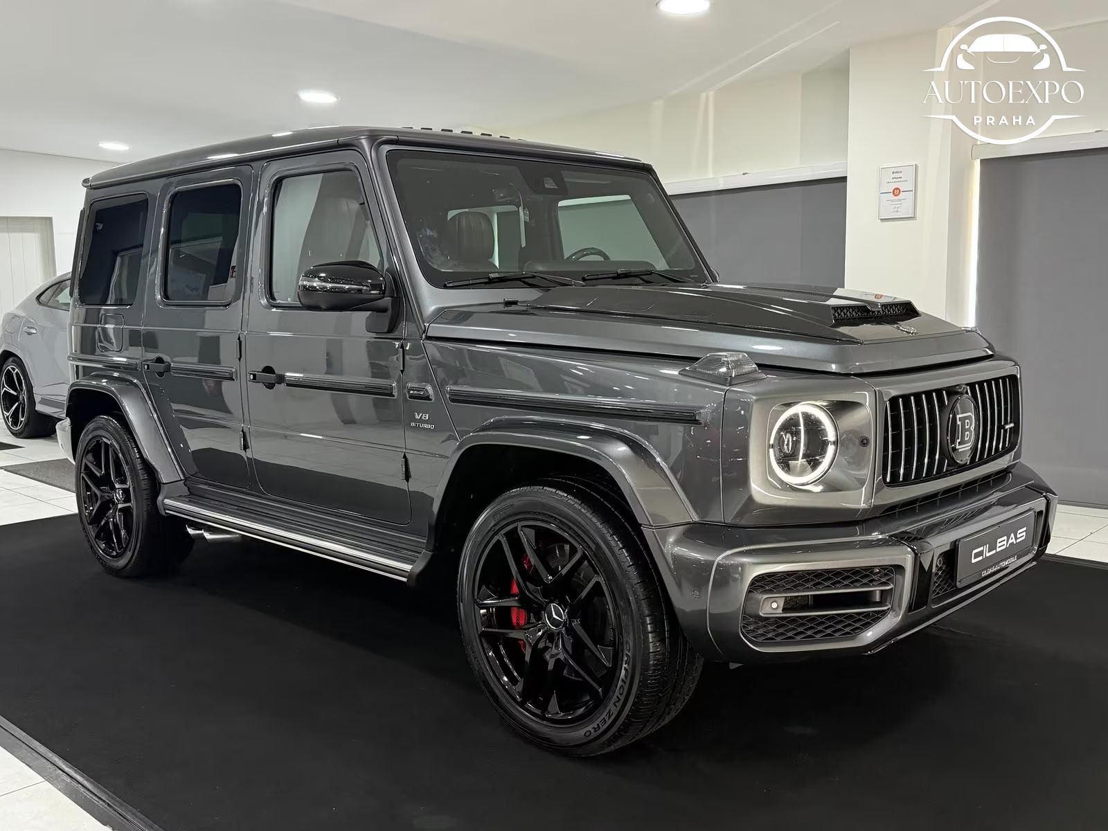 Mercedes-Benz Třídy G, 63 AMG*NIGHT*BURM.*DPH* - fotka 5