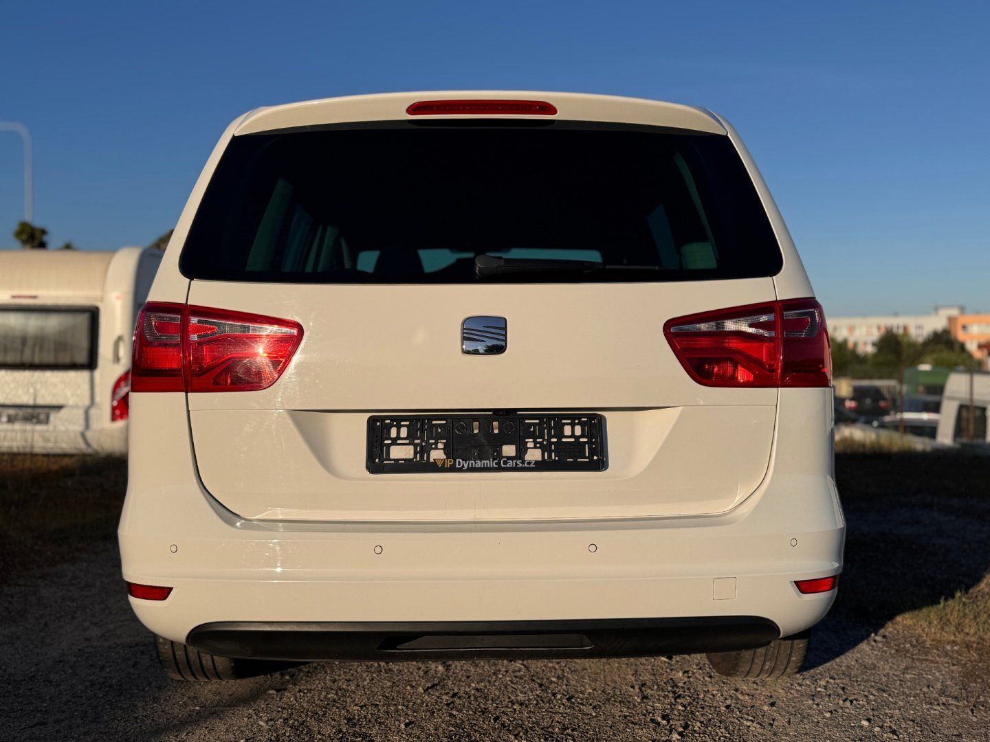 Seat Alhambra, 2.0 TDI DSG Style 103 kw NAVI - fotka 6