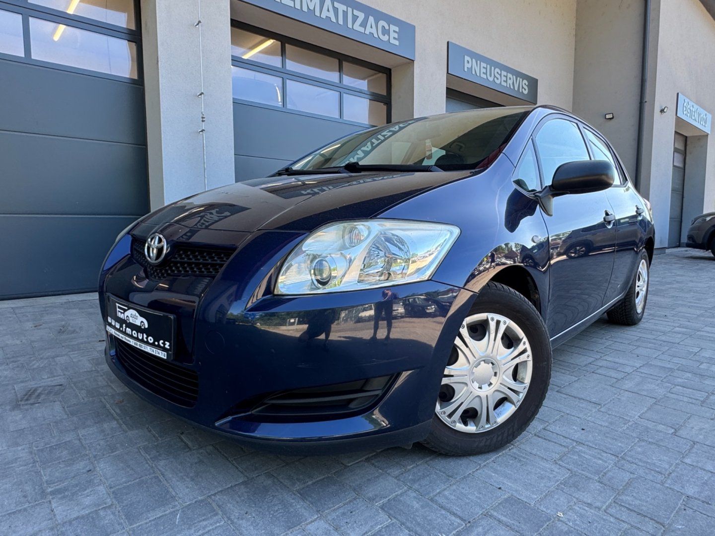 Toyota Auris, 1.4 16V Klima
