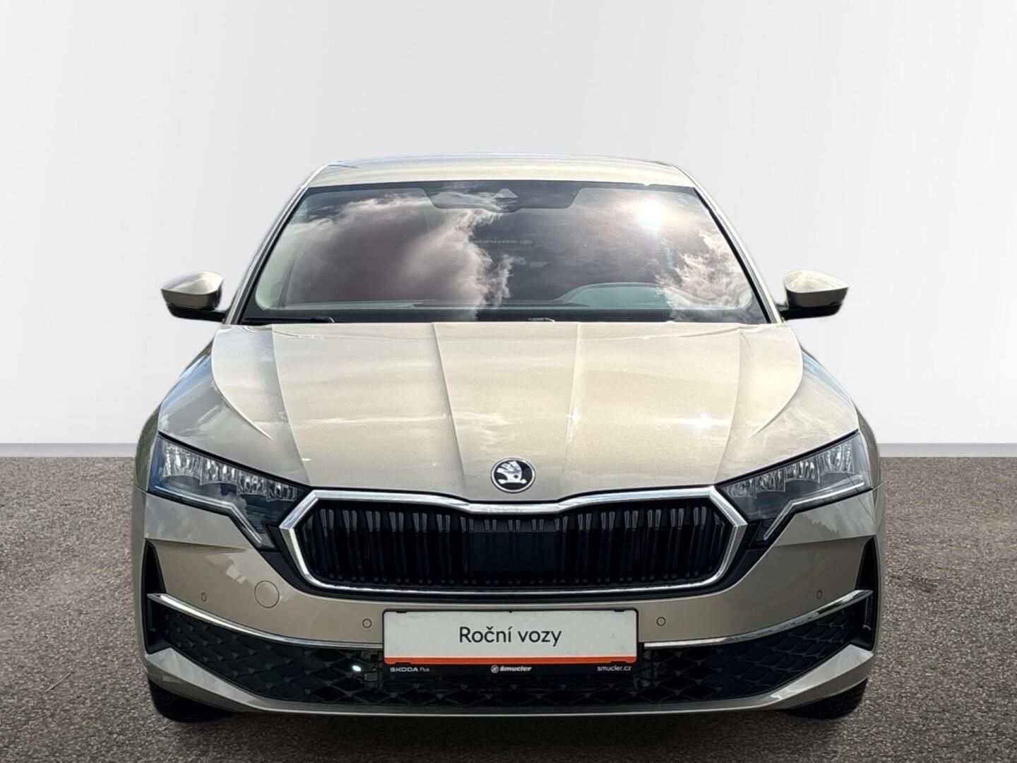 Škoda Octavia, 1.5 TSI / 85 kW Selection - fotka 4