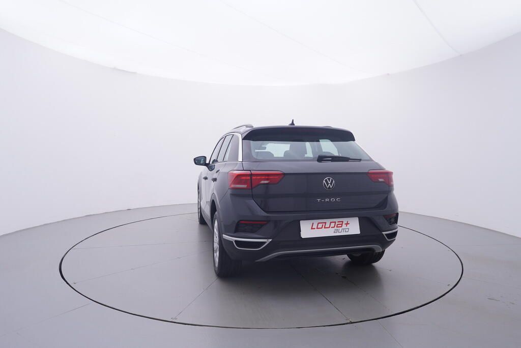 Volkswagen T-Roc, Maraton Edition 1.5 TSI 110 kW - fotka 4