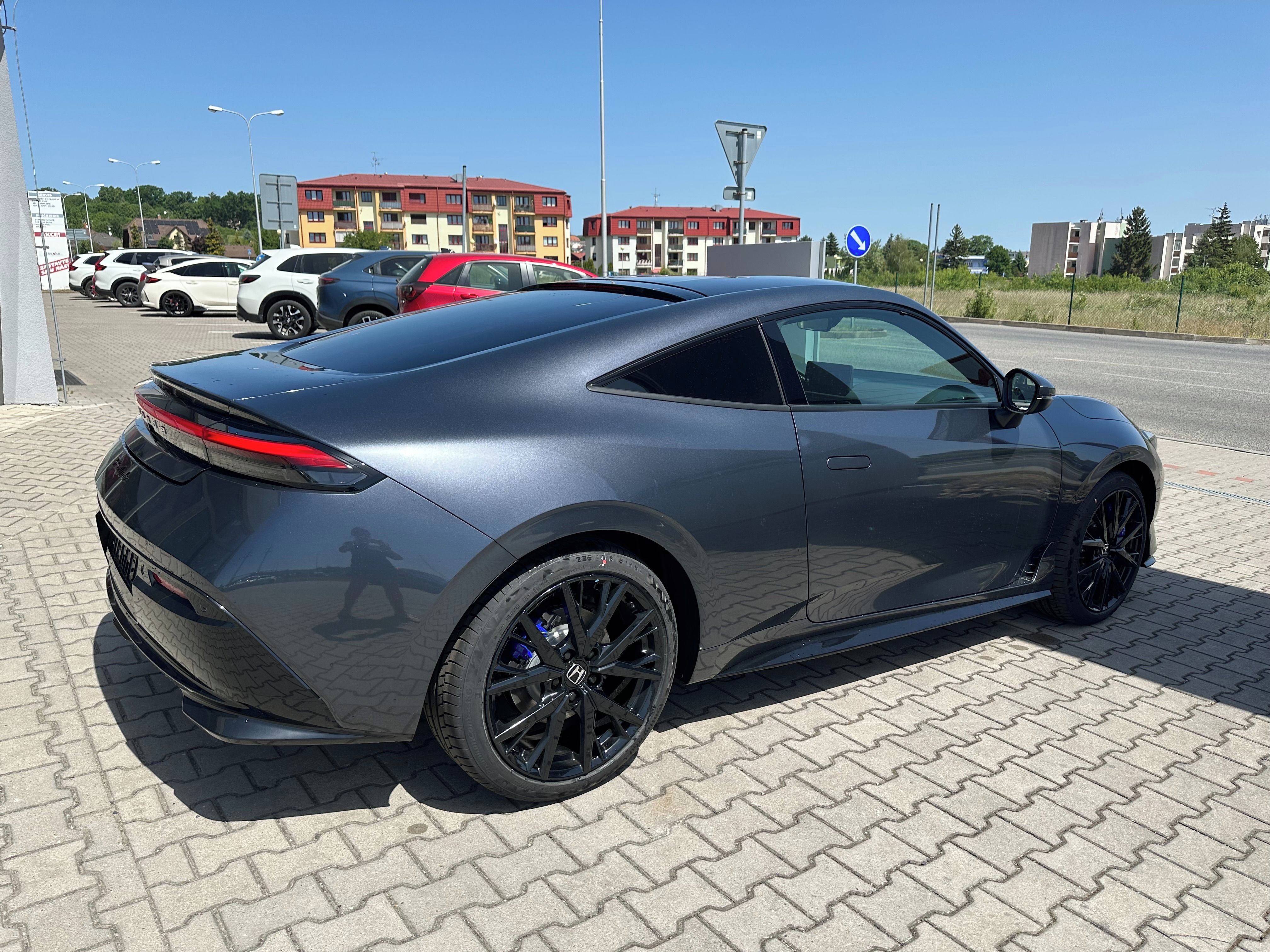 Honda Prelude, 2.0 e:HEV  e-CVT ADVANCE - fotka 4