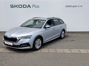 Škoda Octavia, Combi Ambition Plus 2,0 Tdi 85