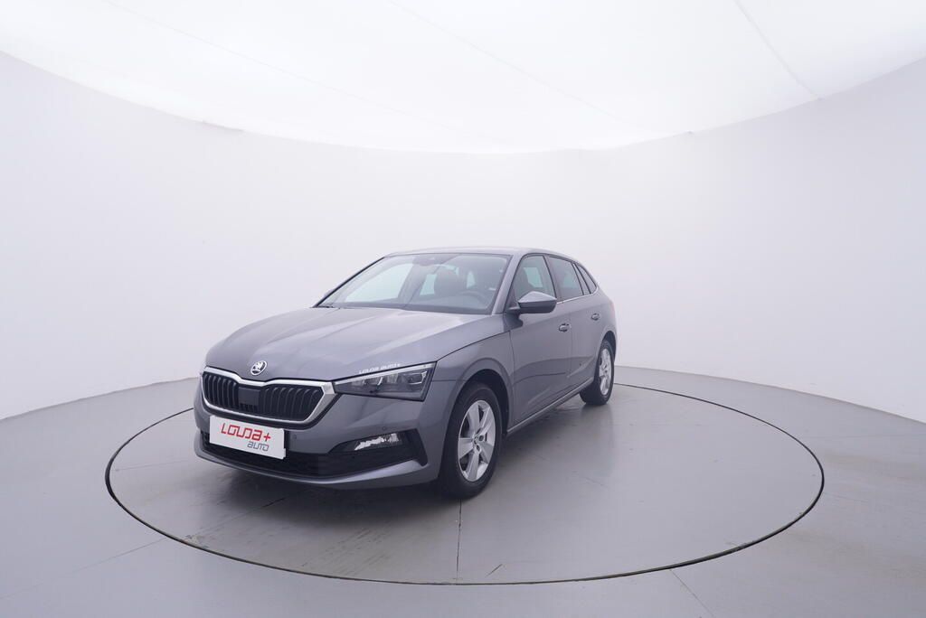 Škoda Scala, Style 1.0 TSI 81 kW