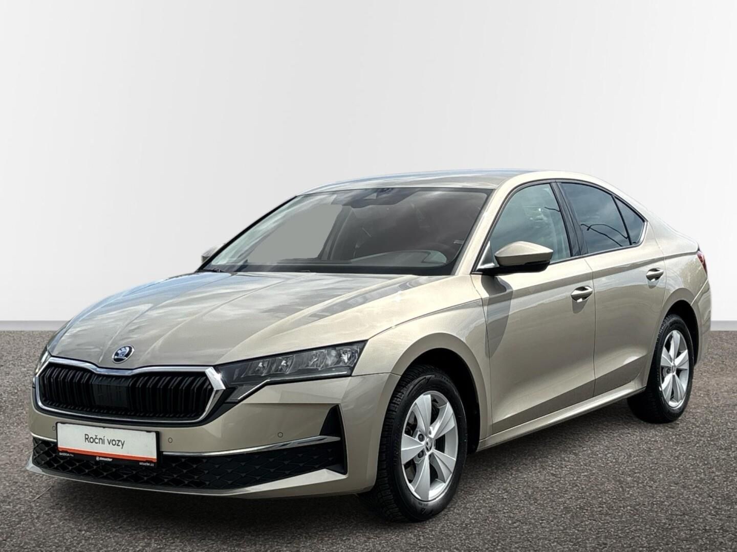 Škoda Octavia, 1.5 TSI / 85 kW Selection