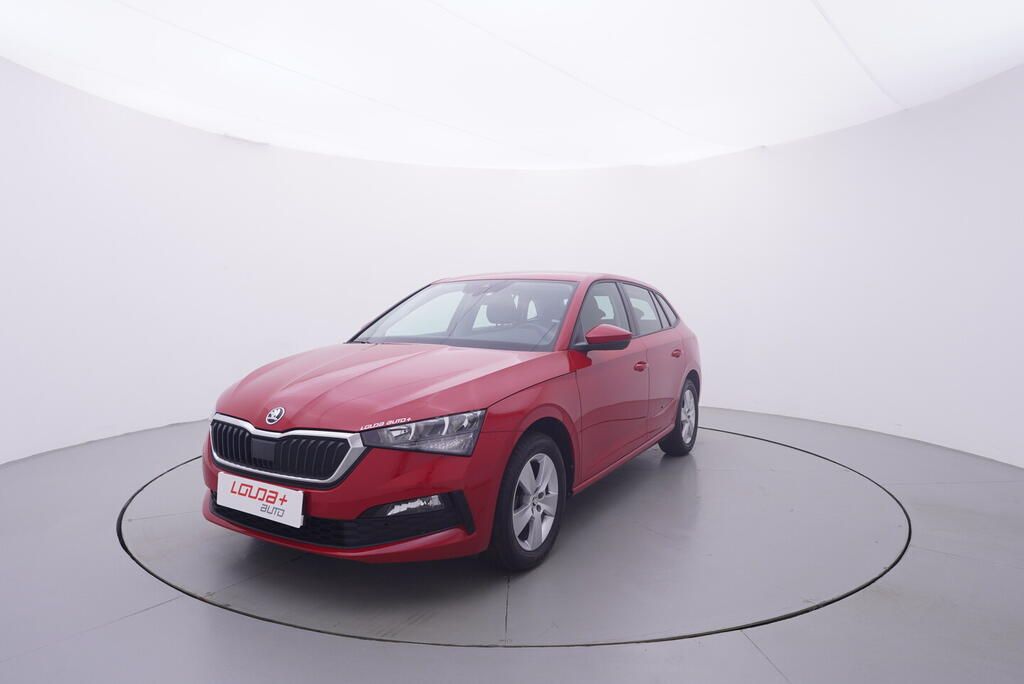 Škoda Scala, Ambition 1.0 TSI 70 kW