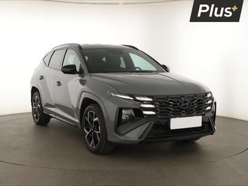 1.6 T-GDI HEV, N-Line, 4X4