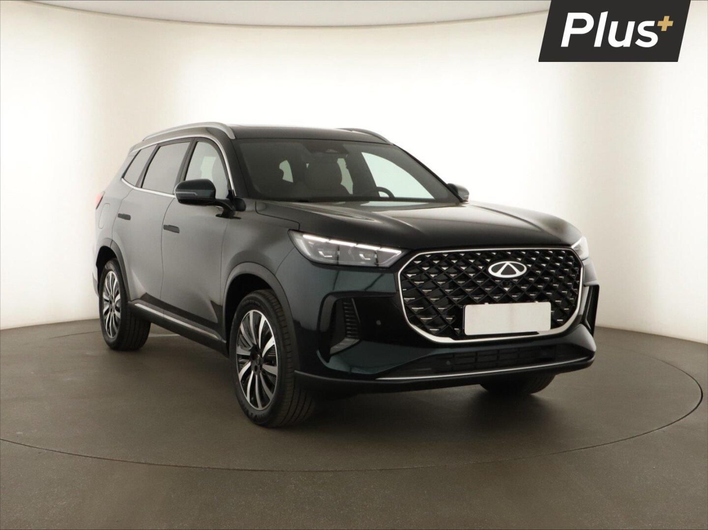 Chery Tiggo 8 PHEV, 1.5T PHEV, UNIQUE