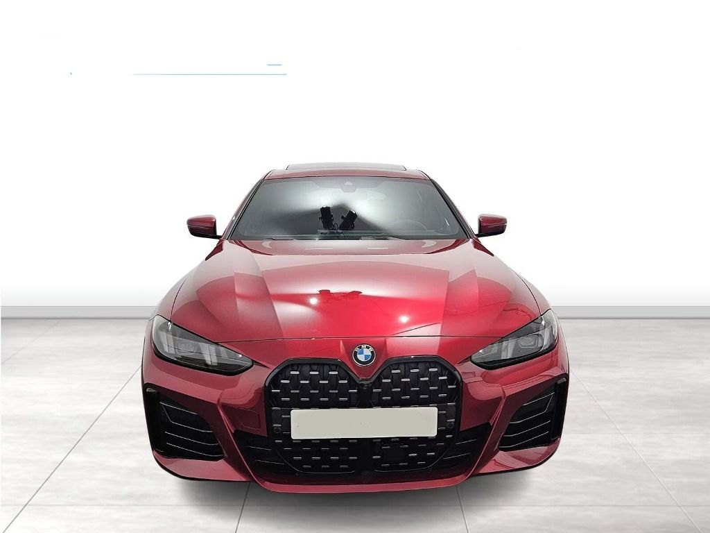 BMW Řada 4, 430 GRAN COUPÉ 430d xDrive M S - fotka 5