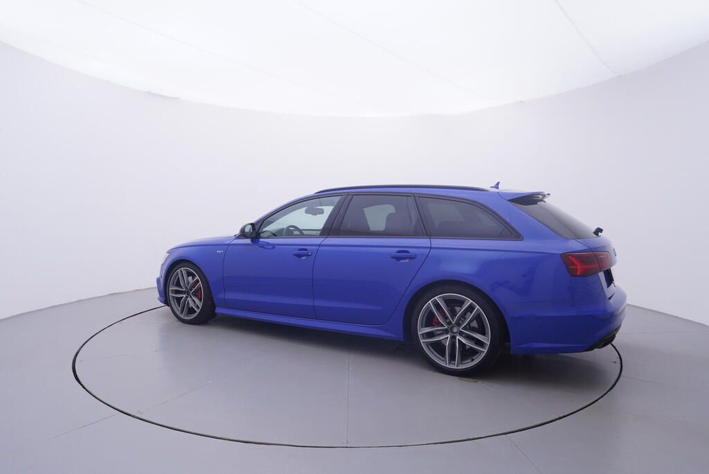 Audi A6 Avant, Competition 3.0 TDI 240 kW - fotka 3