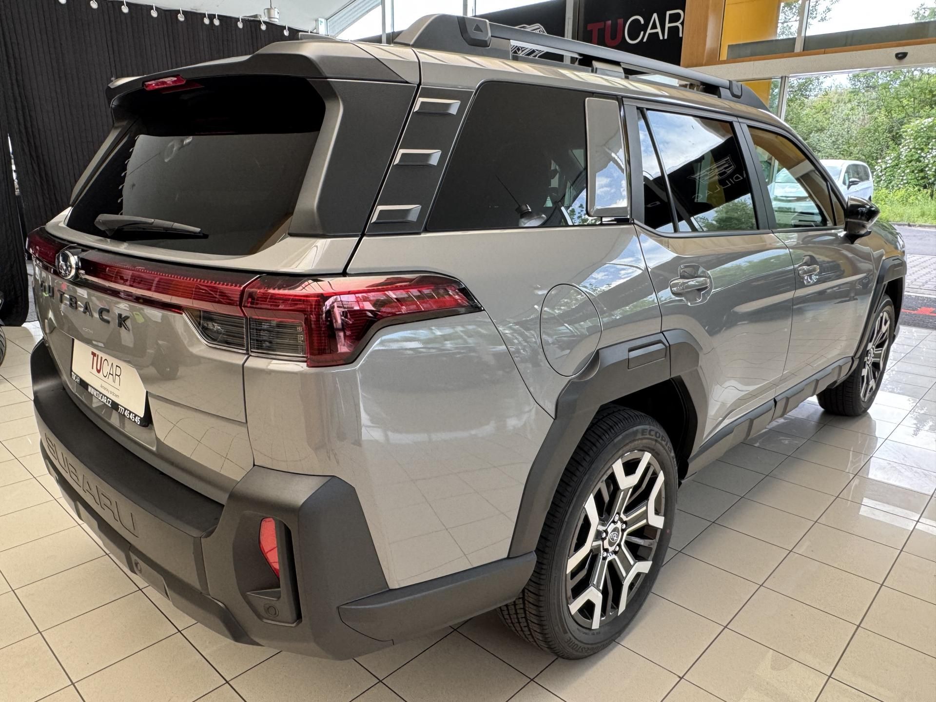 Subaru Outback, 2,4T Premier XT - fotka 5