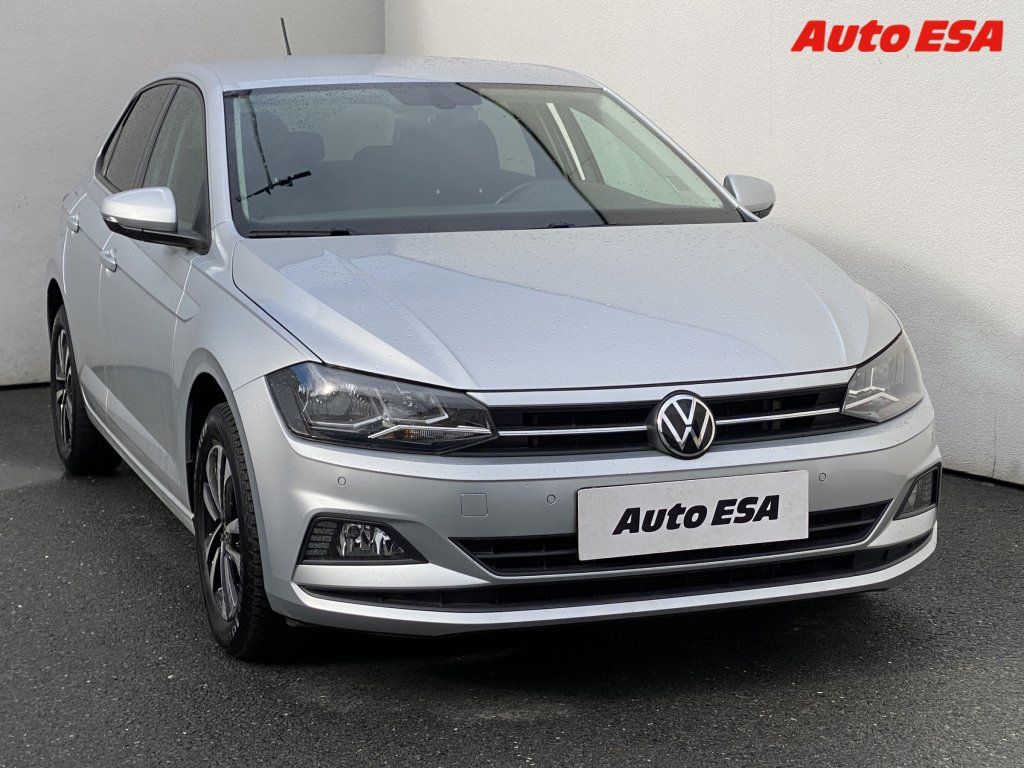 Volkswagen Polo, 1.0 TSi,United,navi