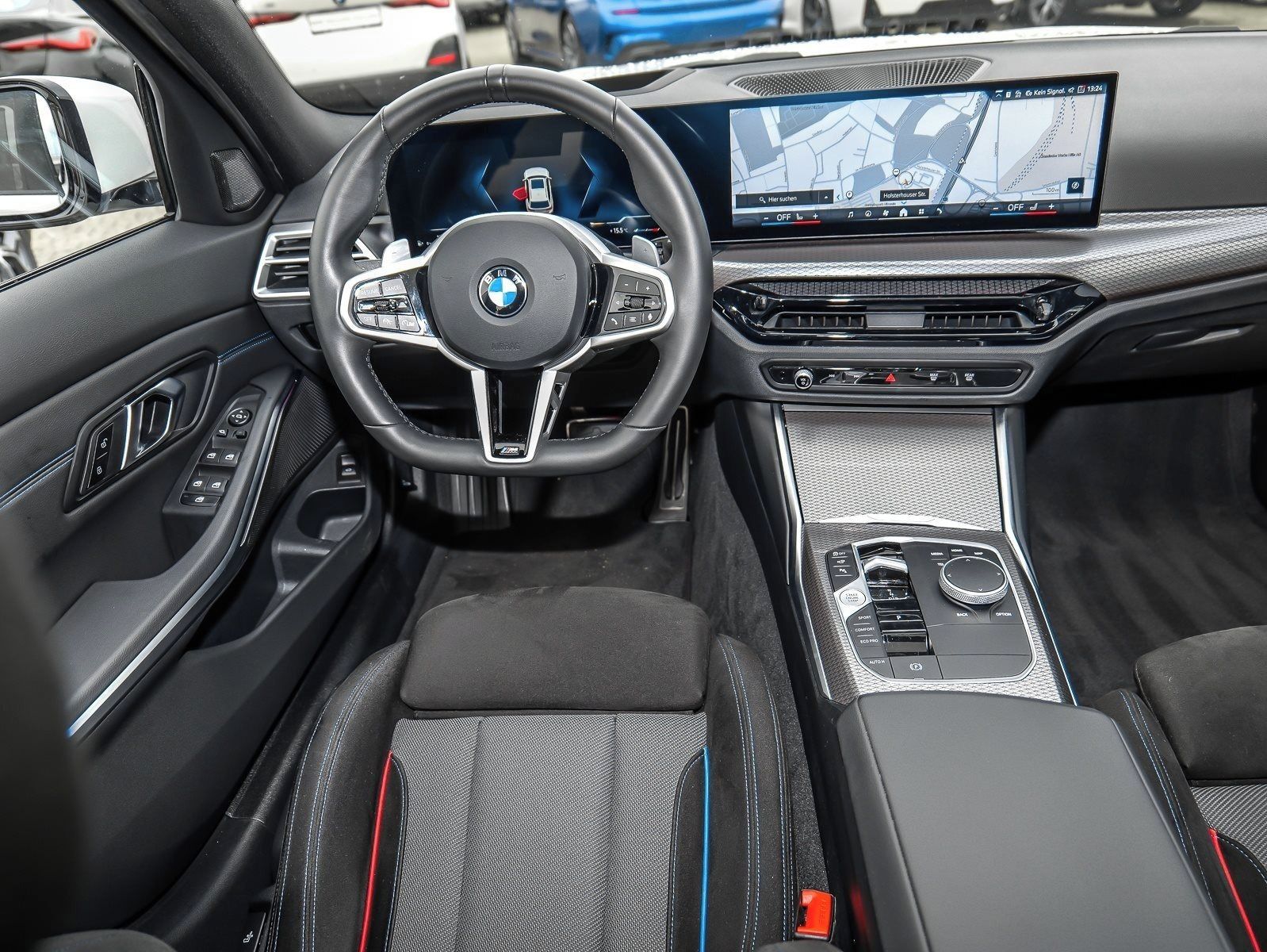 BMW Řada 3, 330 d xDrive Touring M Sport P - fotka 6