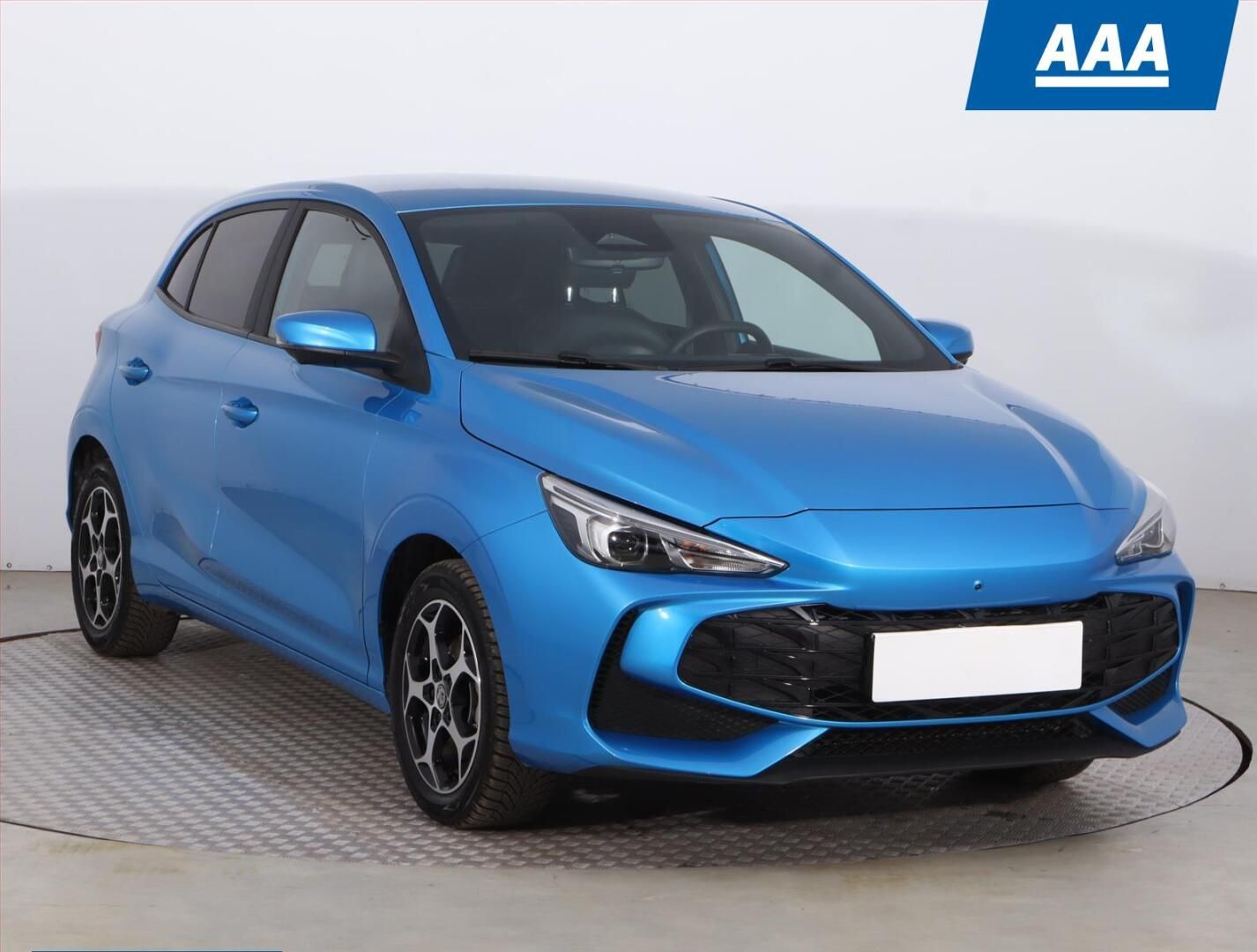 MG MG3, Hybrid+, Záruka, Automat