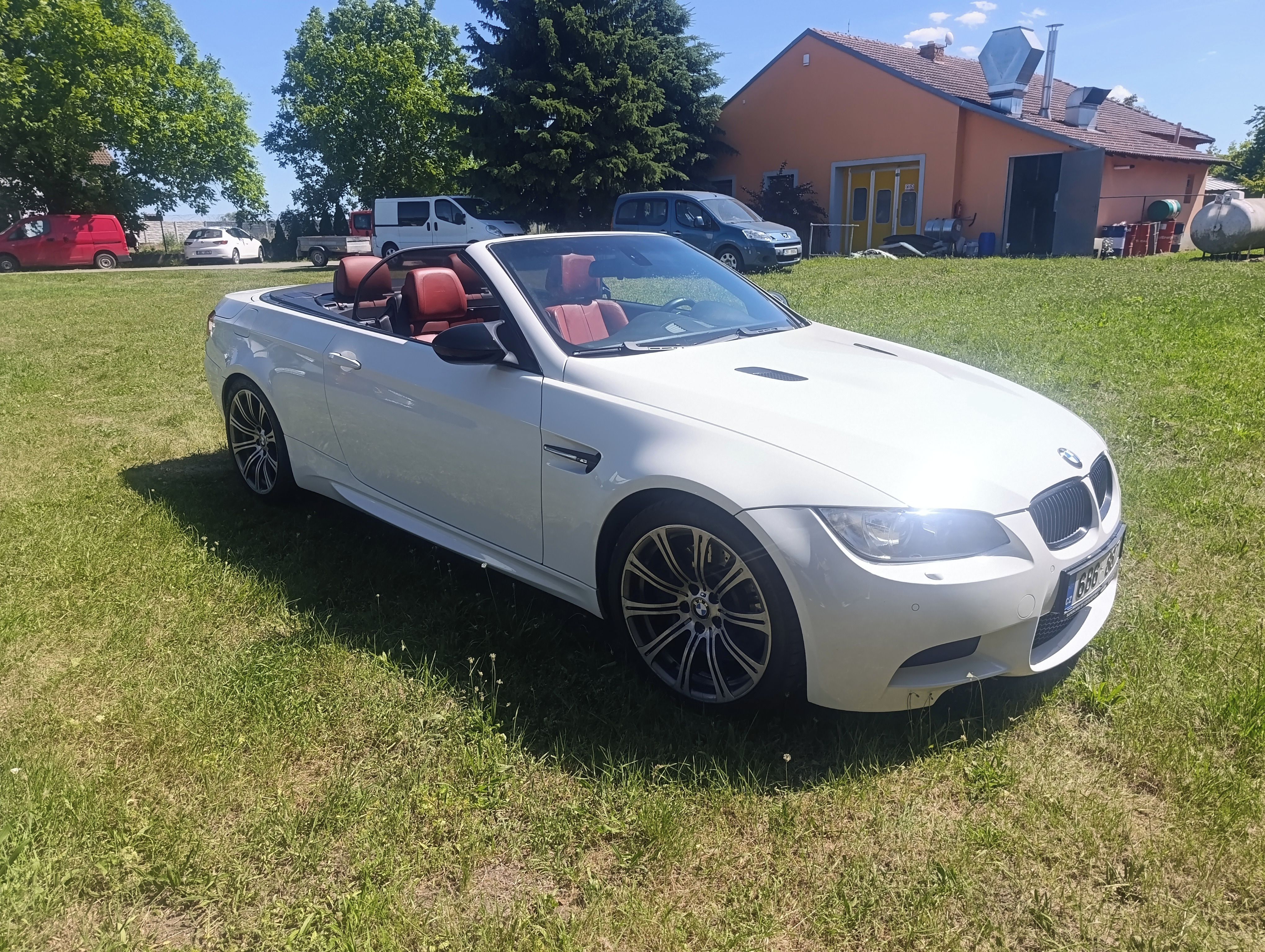 BMW M3, Cabrio