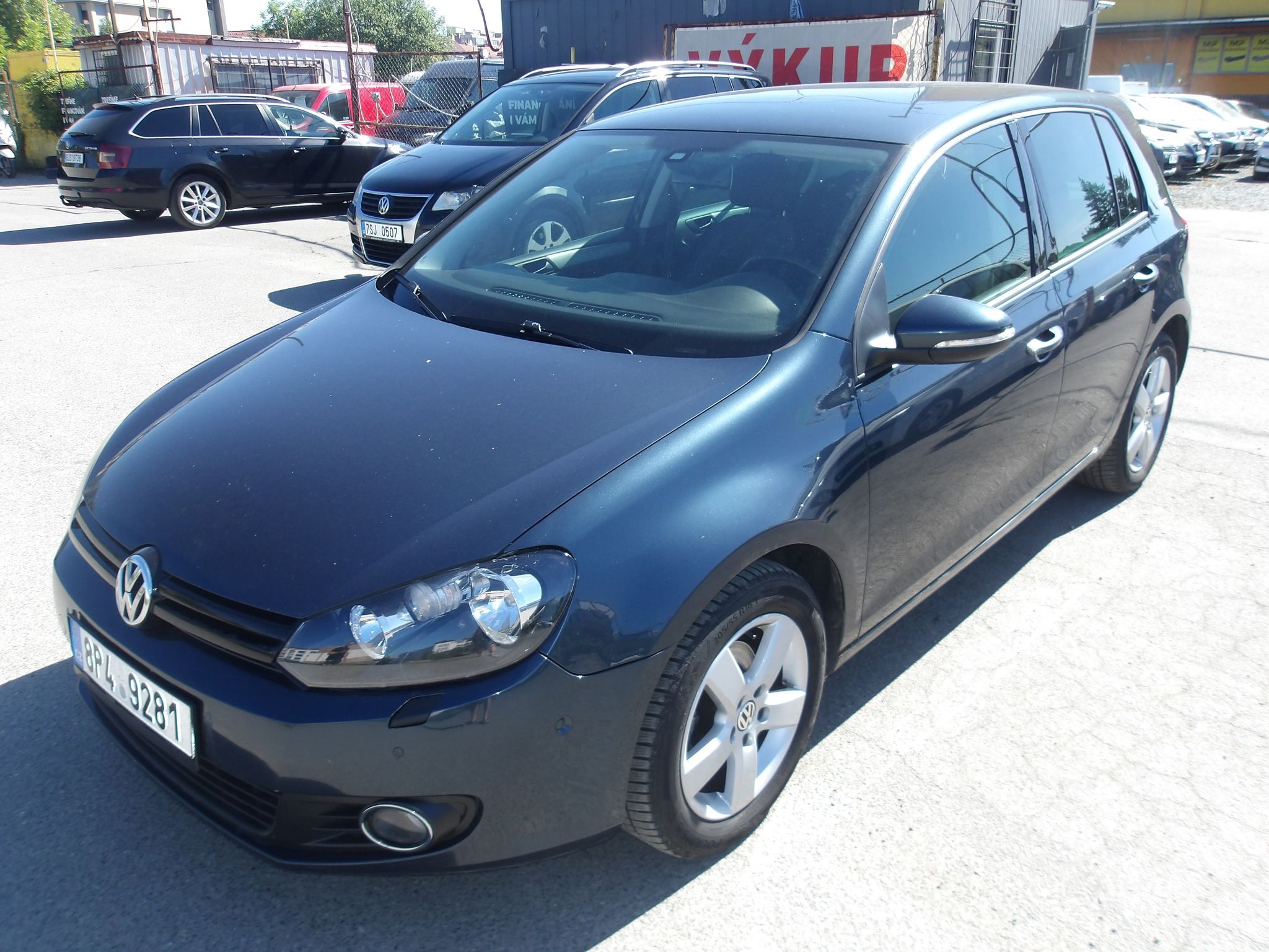 Volkswagen Golf, 1,6TDi 77kW
