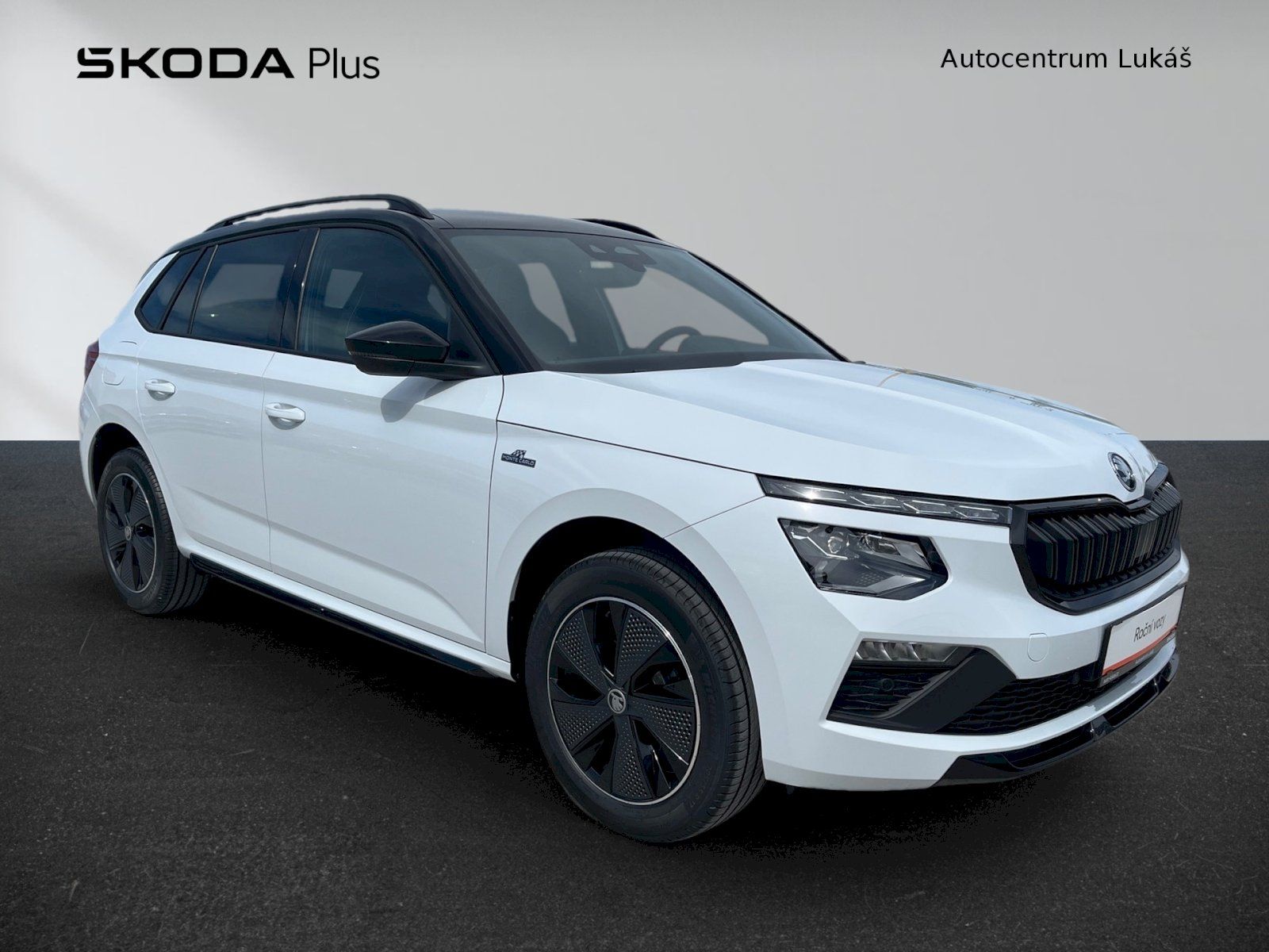 Škoda Kamiq, MONTE CARLO 1.0 TSI 85 kW DSG - fotka 6