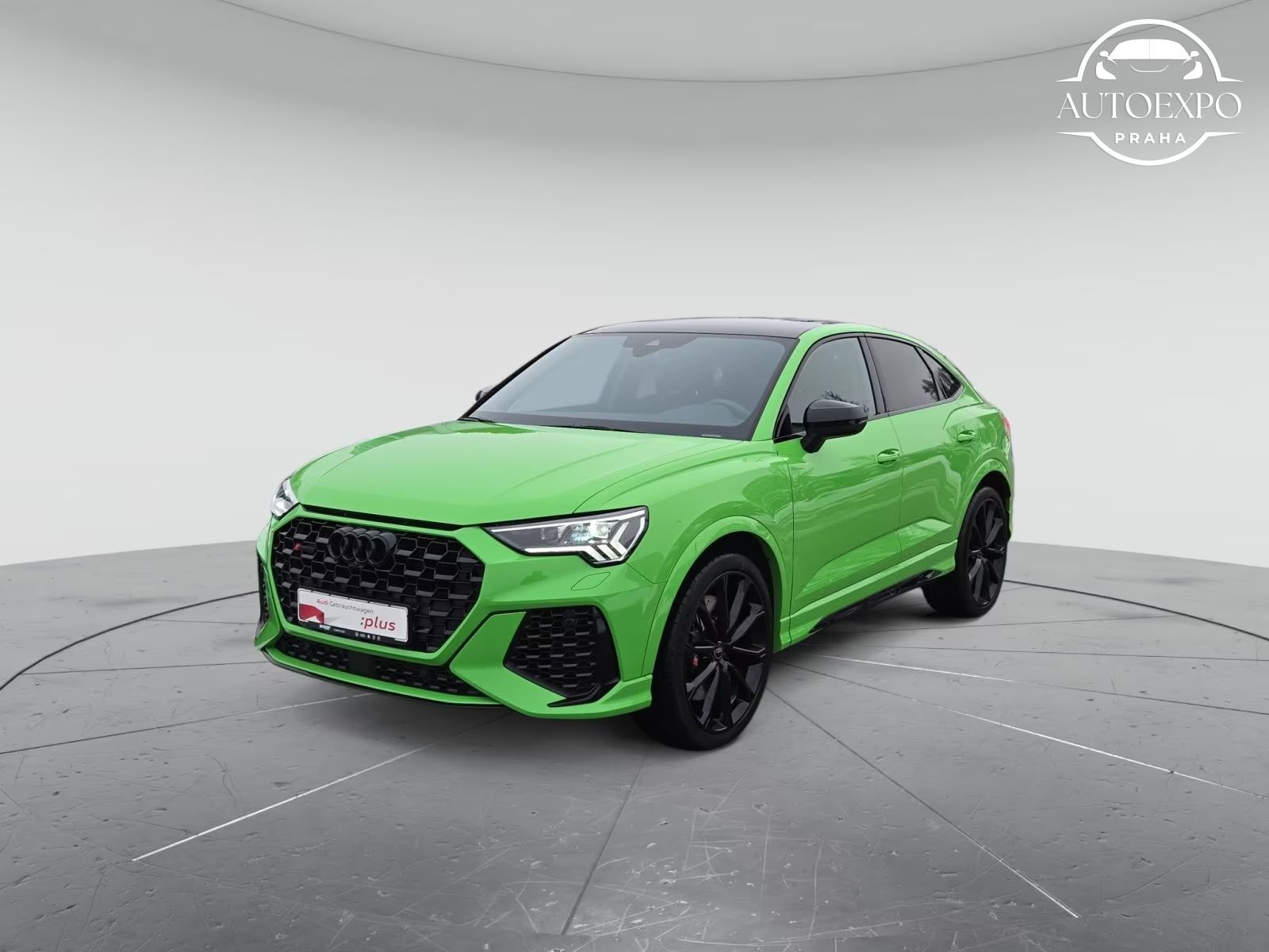 Audi RS Q3, Sportback S tronic, 280km/h