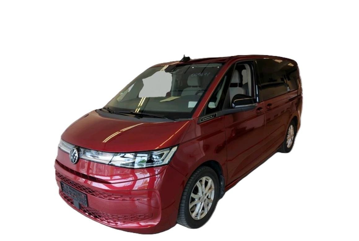 Volkswagen Multivan, T7 PHEV HYBRID LONG LED TAŽNÉ - fotka 2