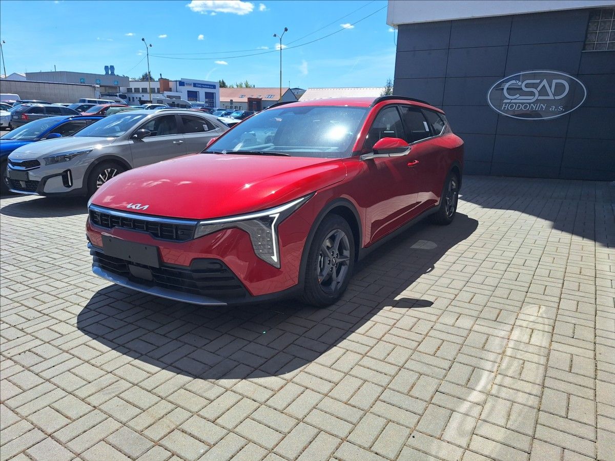 Kia K4, 1,6 TGDI 110 kw  Sportswagon T - fotka 3
