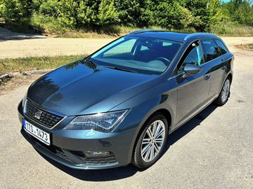 Seat Leon ST 1,5 TSI -Servis