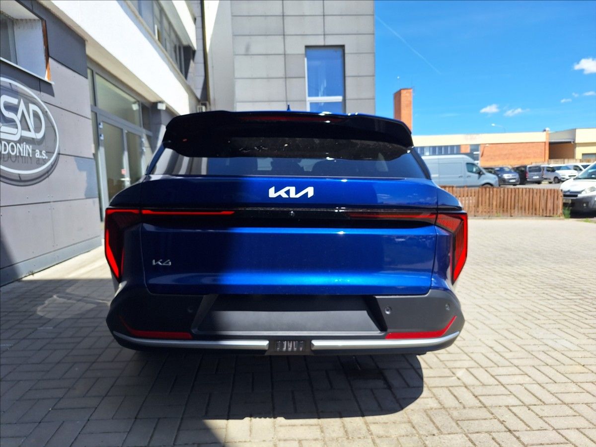Kia K4, 1,6 TGDI 110KW  Sportswagon TO - fotka 5