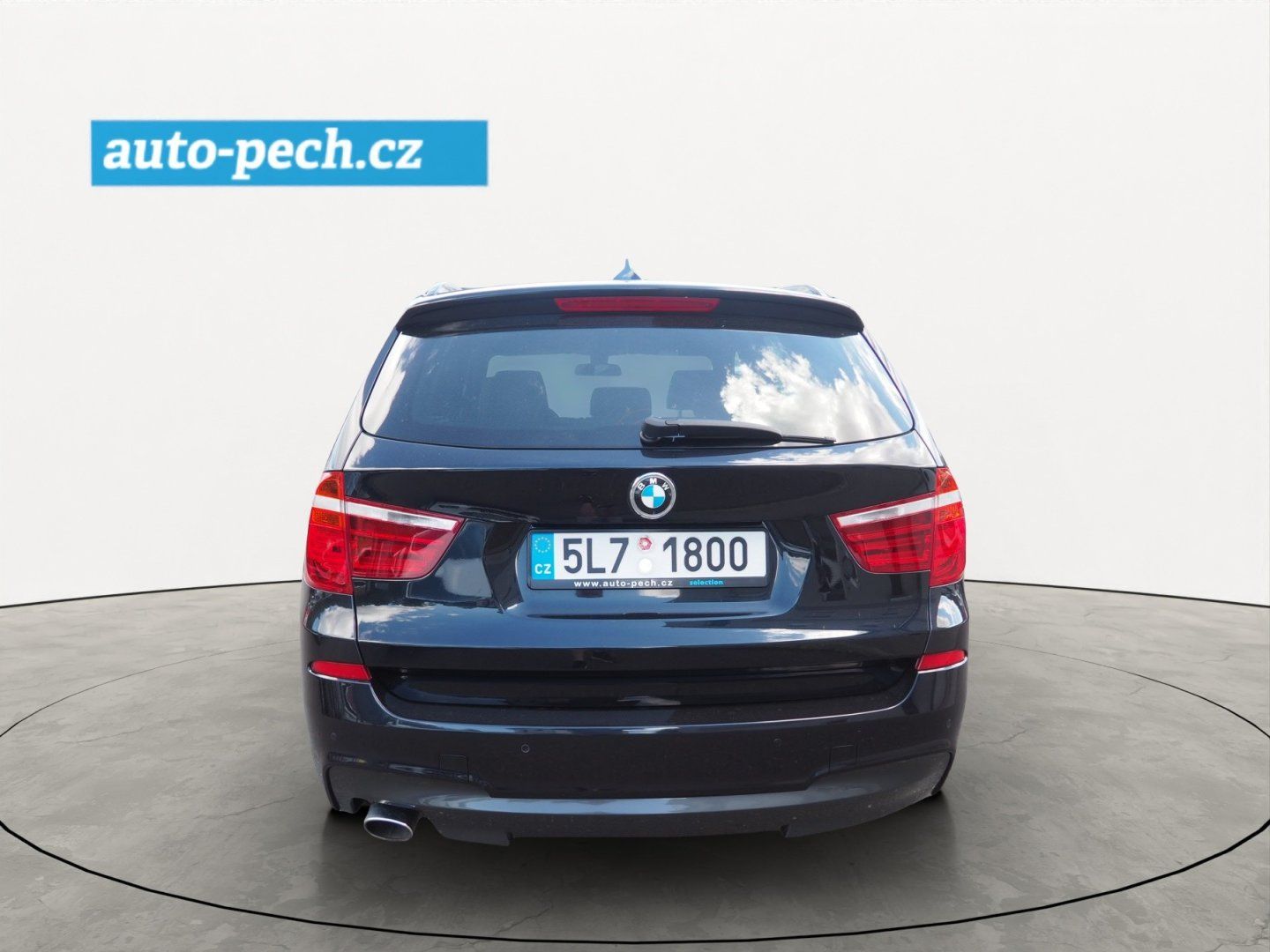 BMW X3, 2.0D xDrive, AT - fotka 3