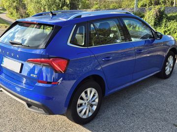 1,0 TSI G-TEC CNG Servisováno