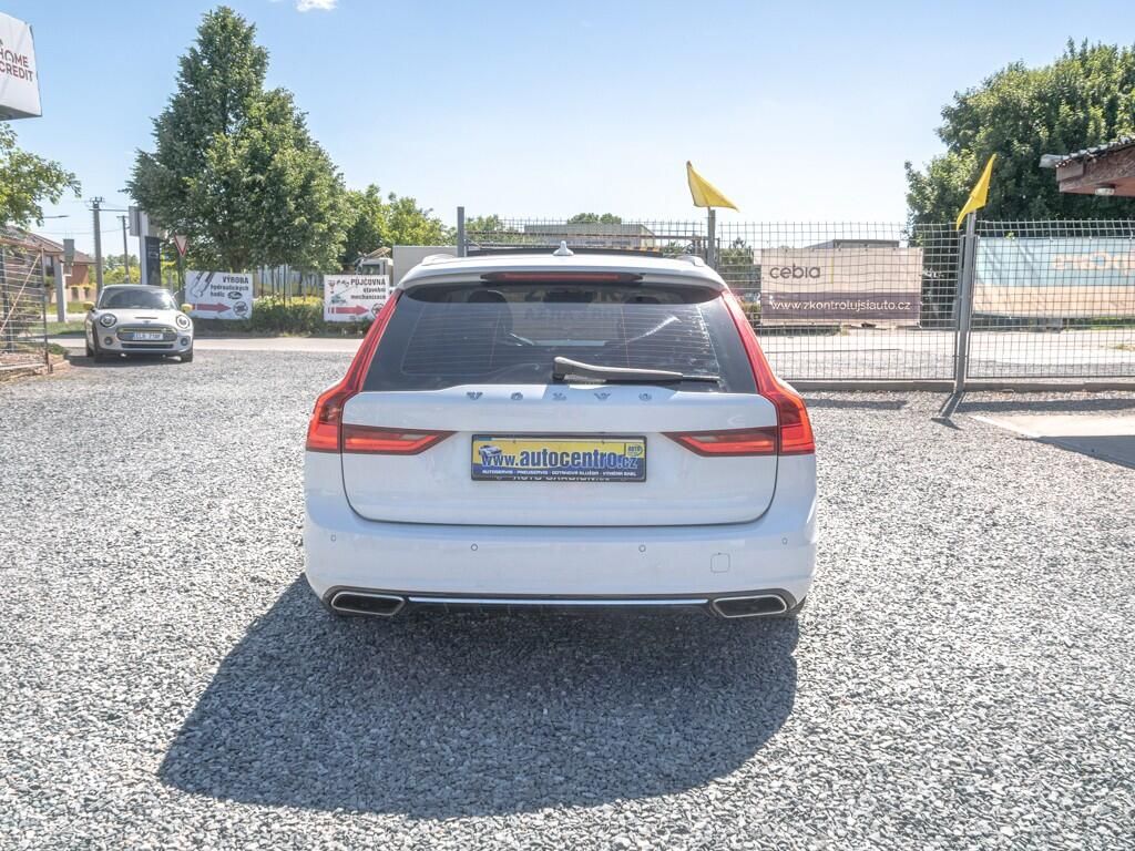 Volvo V90, 2.0D 110KW mat – INSCRIPTION - fotka 6