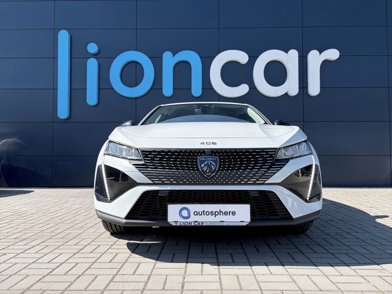 Peugeot 408, ALLURE, 130 koní, EAT8, Záruka - fotka 2