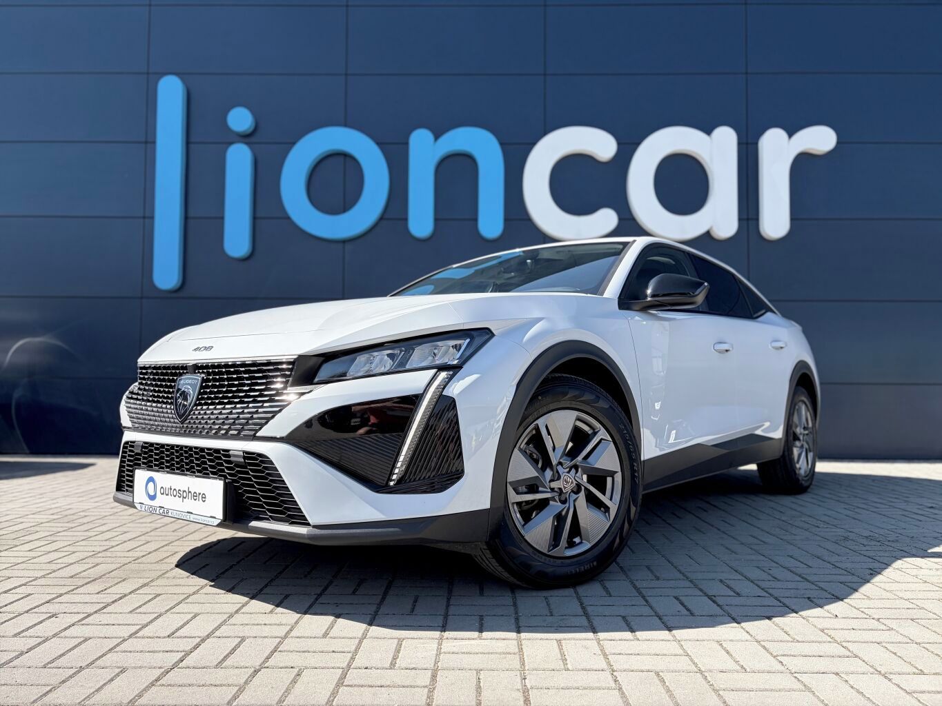 Peugeot 408, ALLURE, 130 koní, EAT8, Záruka - fotka 3