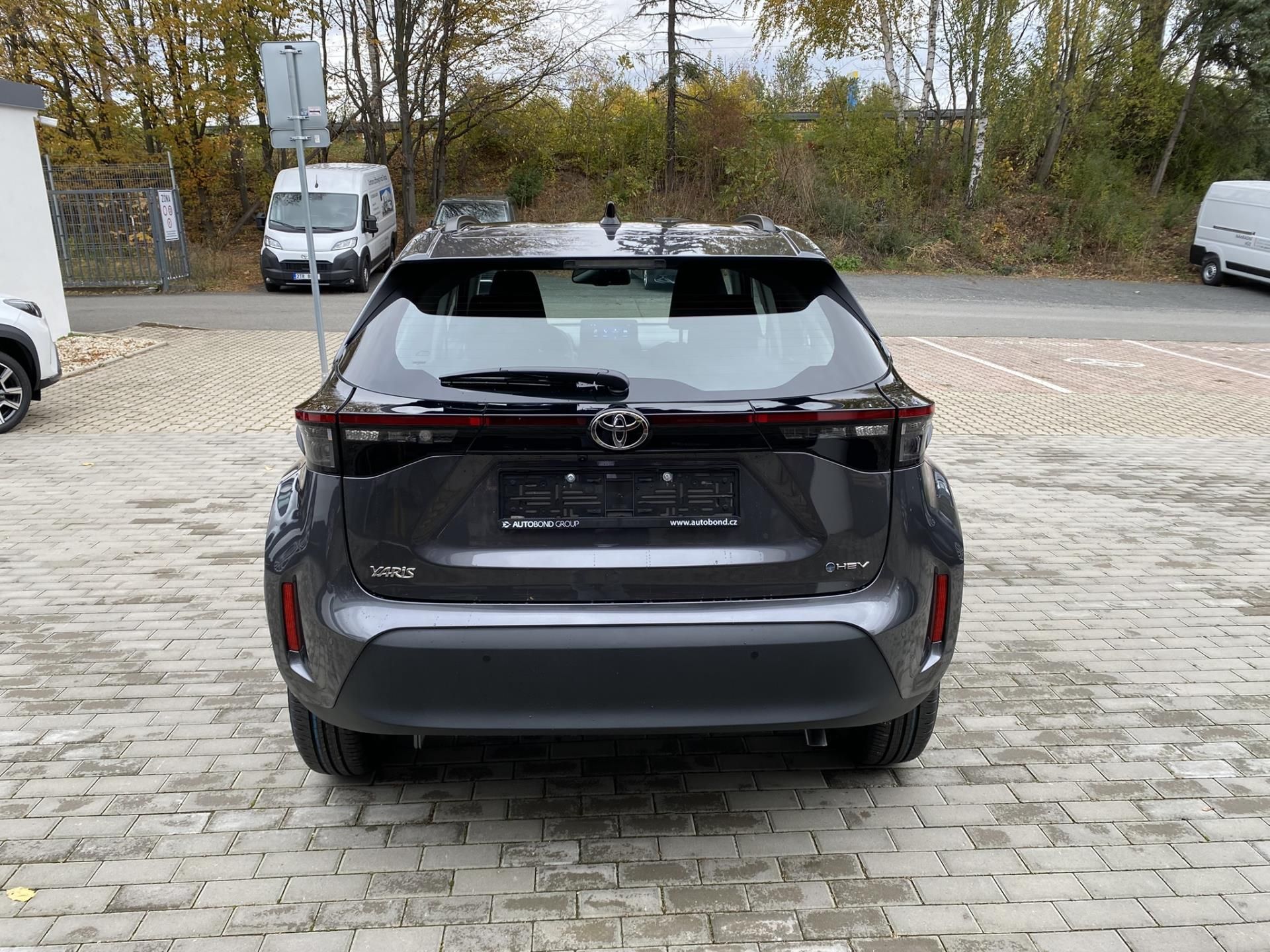 Toyota Yaris Cross, 1.5 HEV Limited Edition - fotka 5