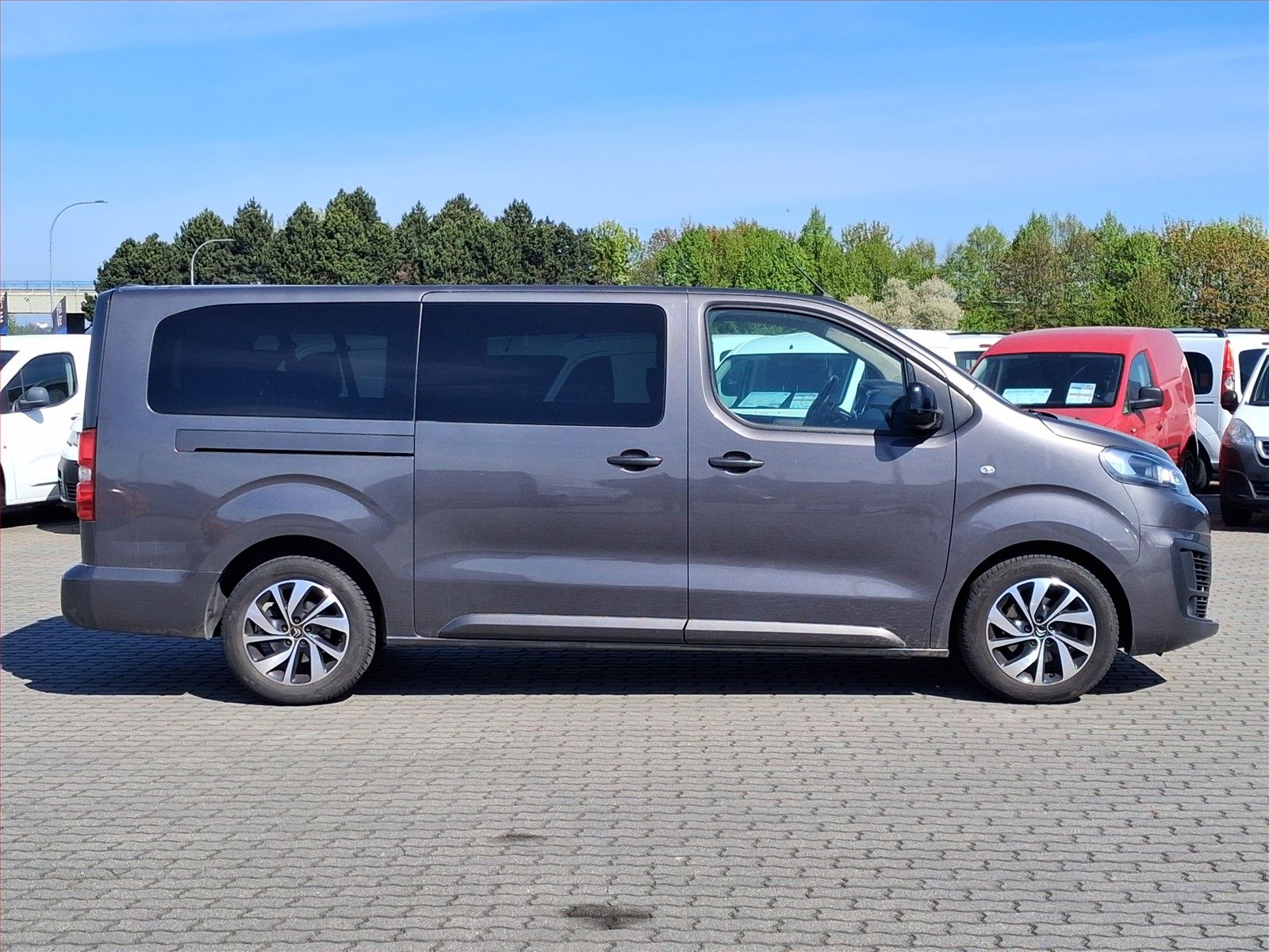 Citroën SpaceTourer, 2.0 BlueHDi, Klima, DPH - fotka 6