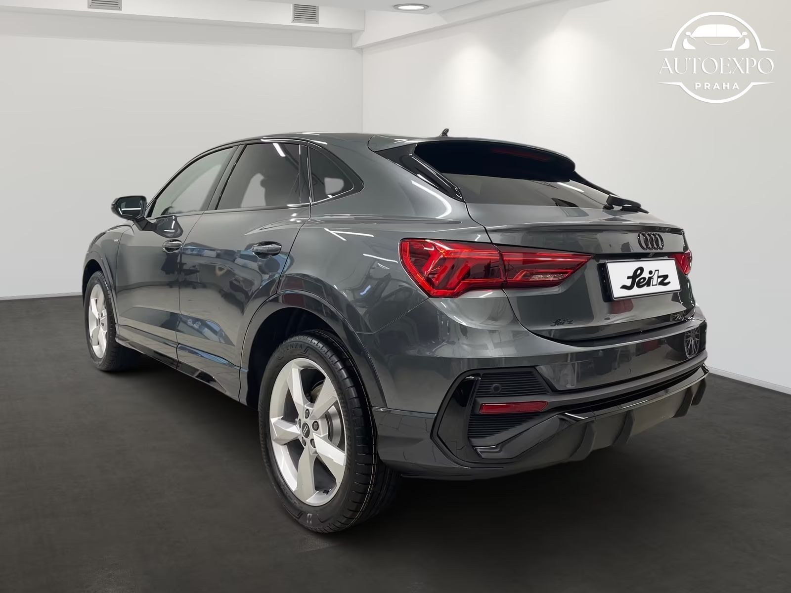 Audi Q3, Sportback 35 TDI S line *NAVI* - fotka 3