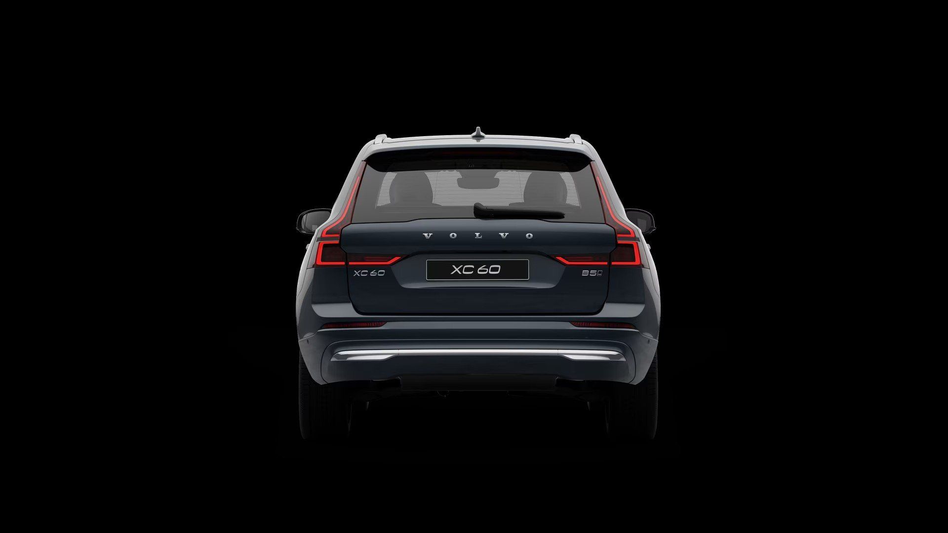 Volvo XC60, ULTRA BRIGHT, B5 AWD, 184+10 k - fotka 3