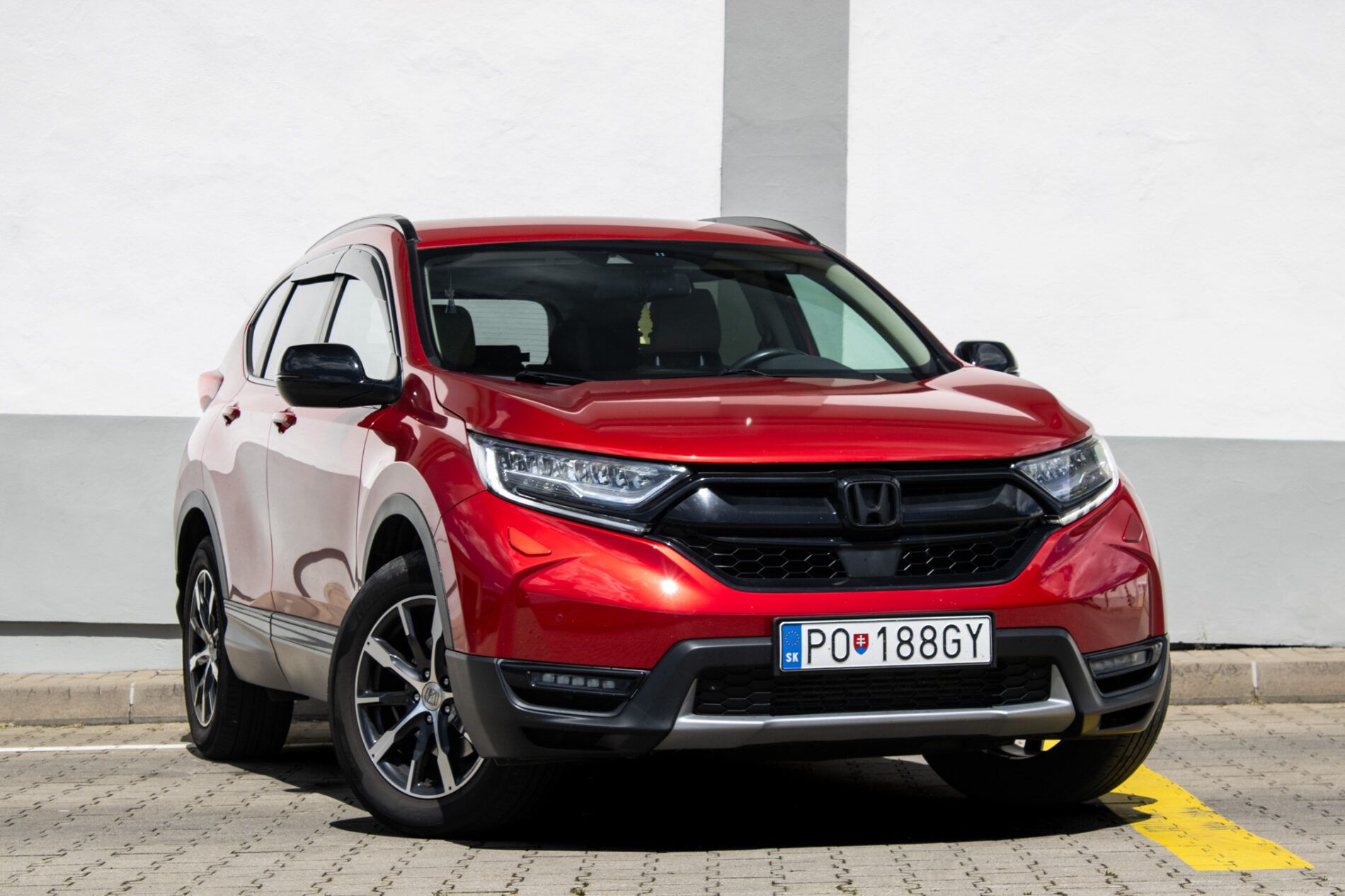 Honda CR-V - fotka 3