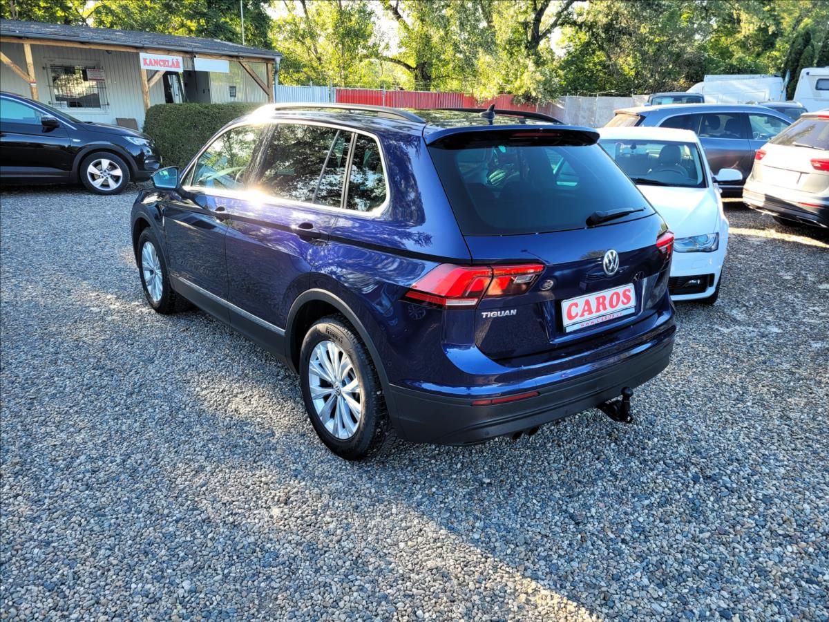 Volkswagen Tiguan, 1,5 Tsi,dsg,navi,kůže,TFT,výhř - fotka 5