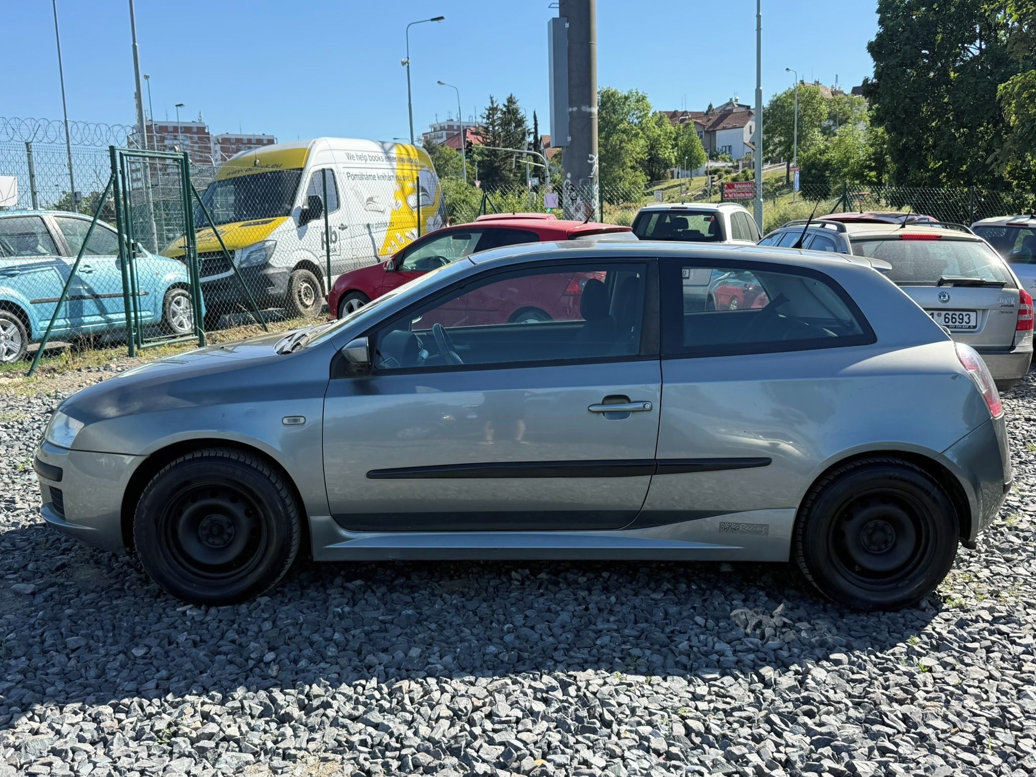 Fiat Stilo, 1.4i, 70kw Původ ČR Nová STK - fotka 2