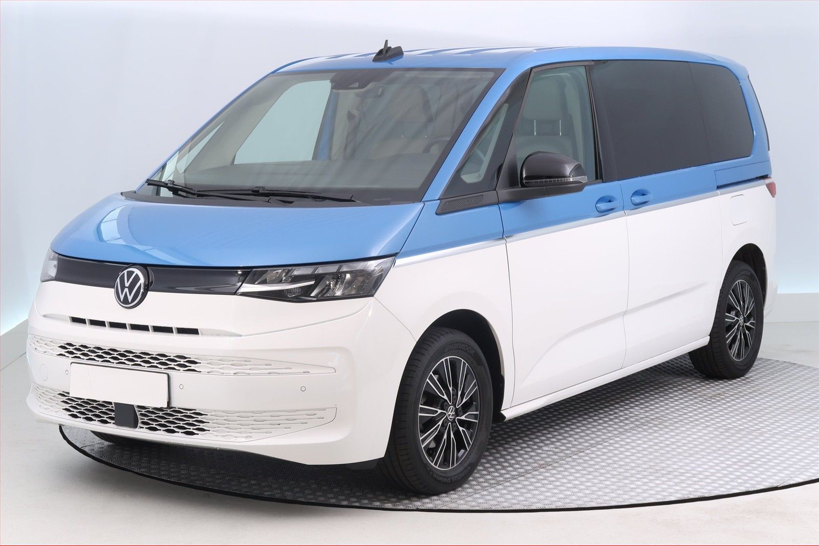 Volkswagen Multivan, 1.5 TSI, Klima, ČR, 1Maj - fotka 2