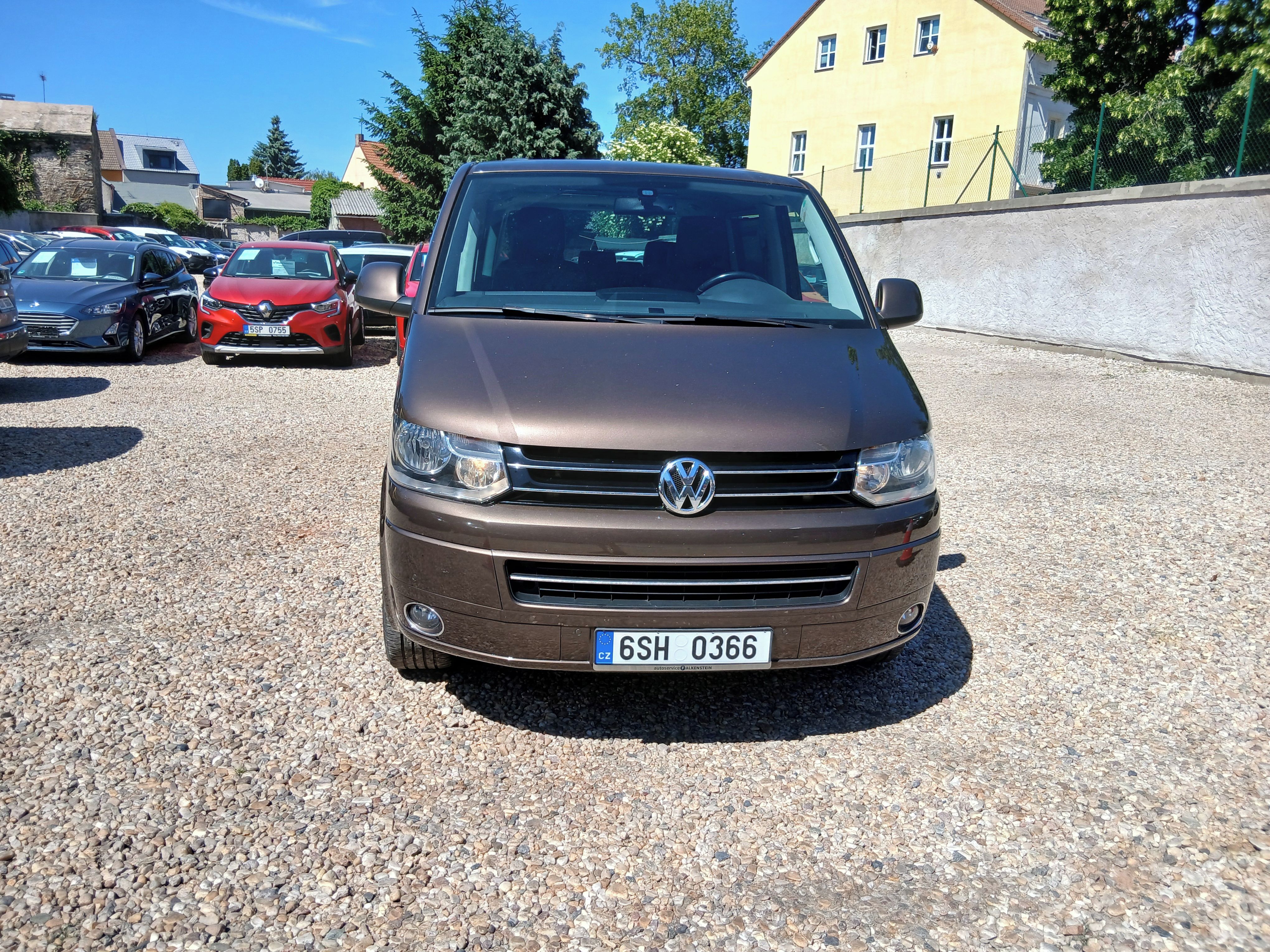 Volkswagen Multivan, 2.0TDi 103KW HighLine,Taž.S.Kn - fotka 2