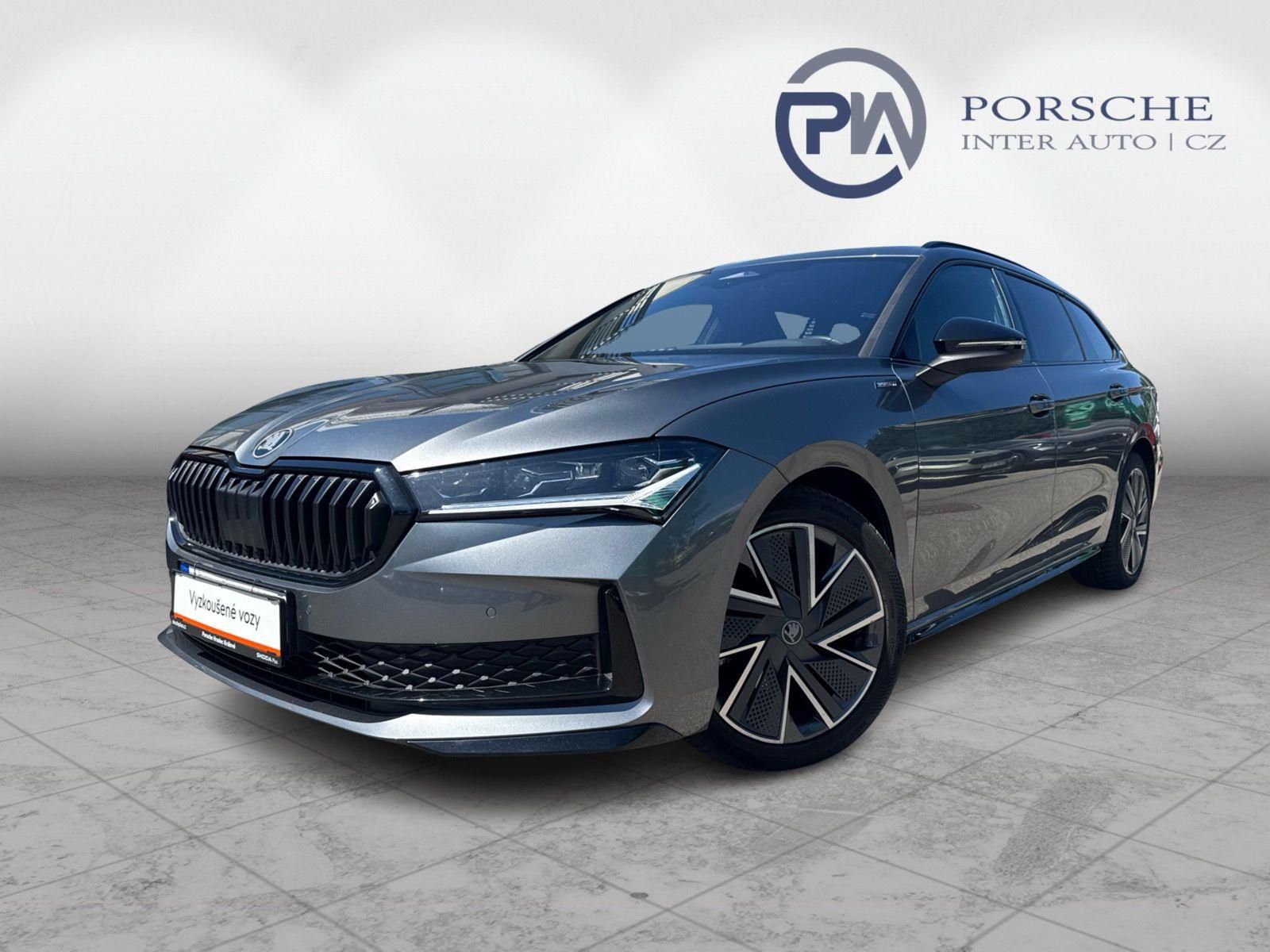 Škoda Superb, Sportline 2.0 TDI 110kw DSG Co