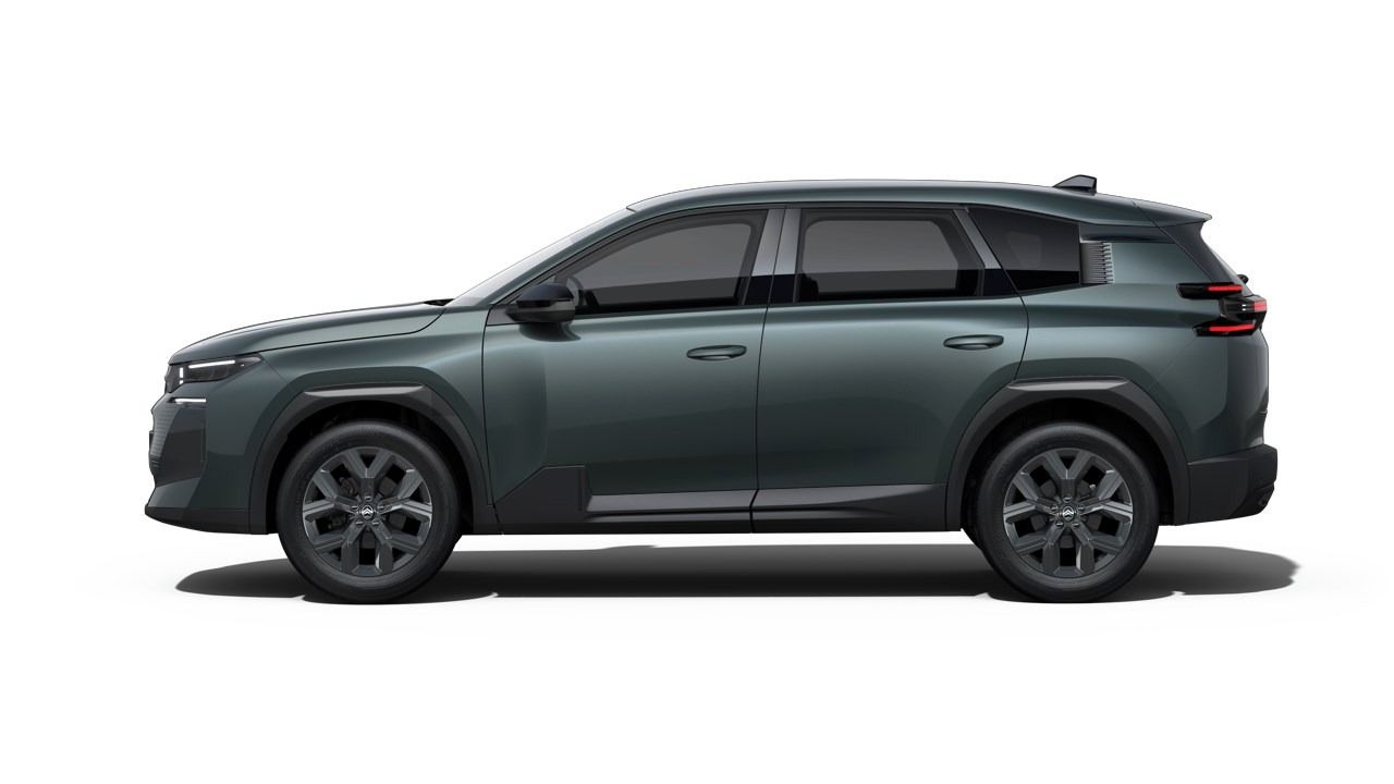 Citroën C5 Aircross, YOU Hybrid 145k Automatic - fotka 2