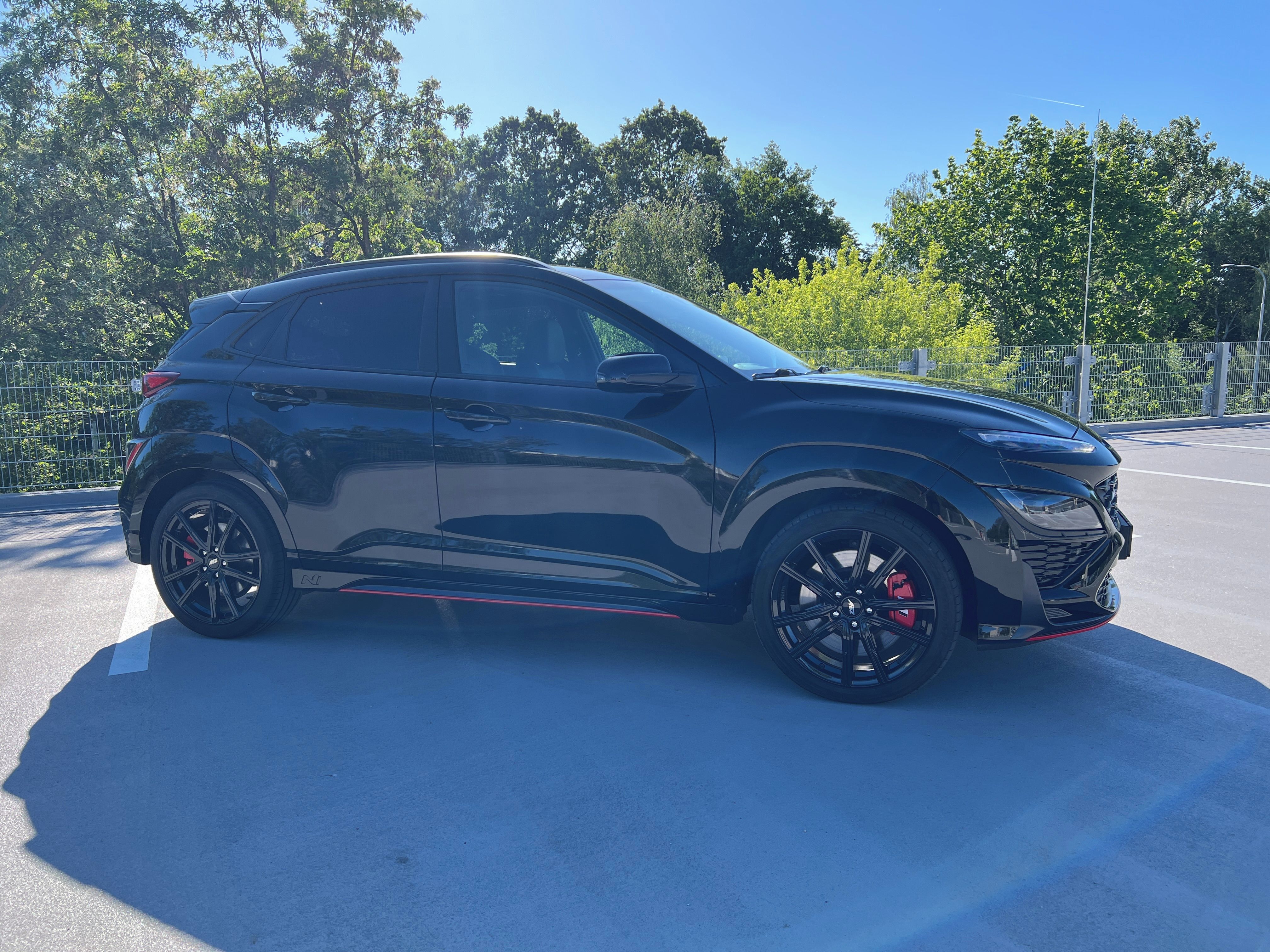 Hyundai Kona, Hyundai Kona N Performance DCT - fotka 5
