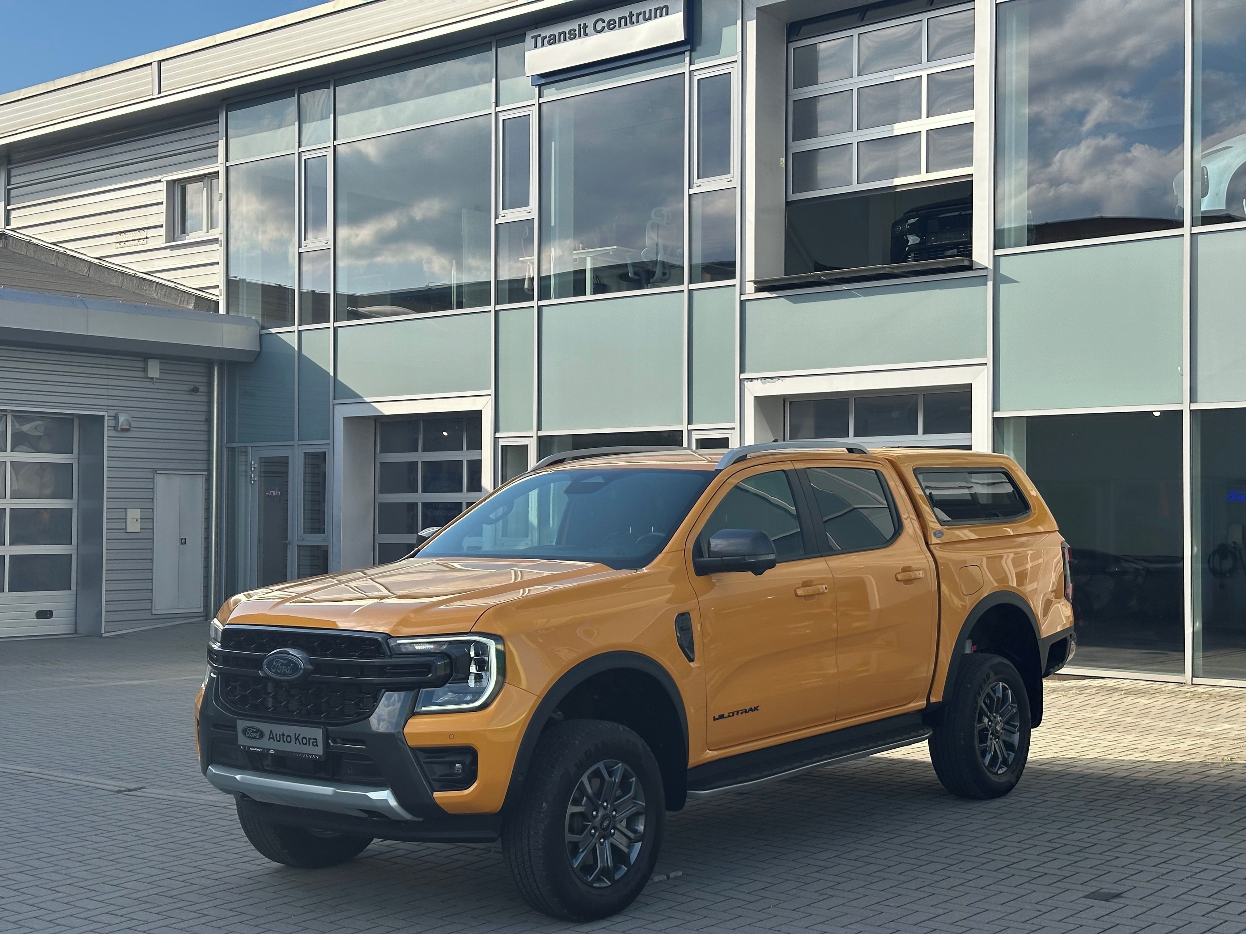 Ford Ranger, WILDTRAK 2025 ČR Podvozek ARB - fotka 5