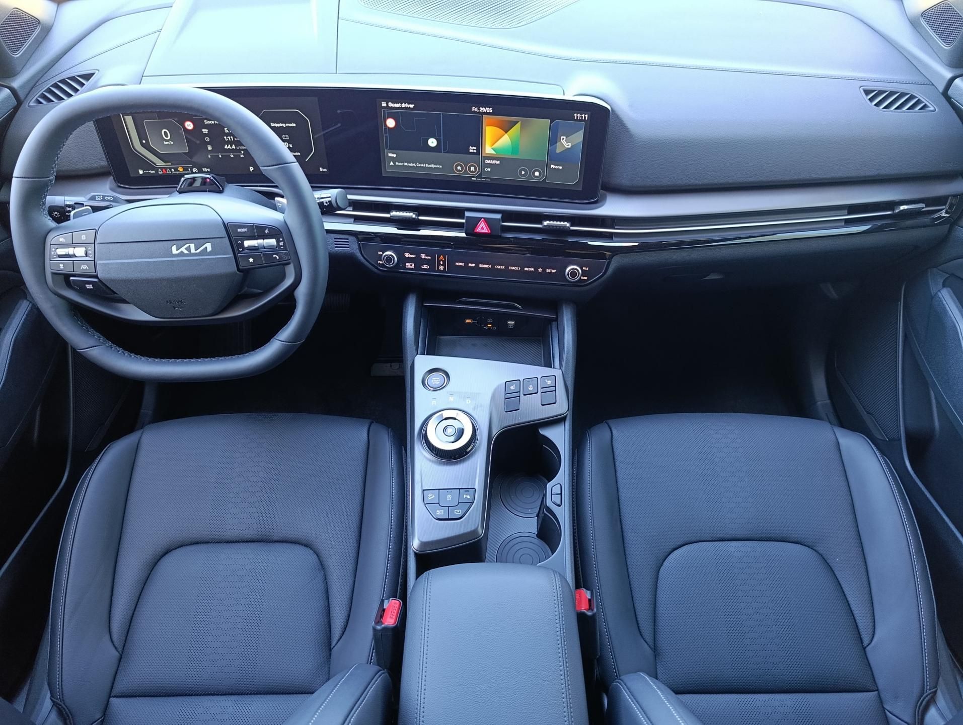 Kia Sportage, NQ5 1,6 T-GDi 4x2 7DCT B. ED. - fotka 5